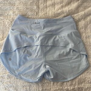 Lululemon Speed Up High-Rise Lined Short 4"